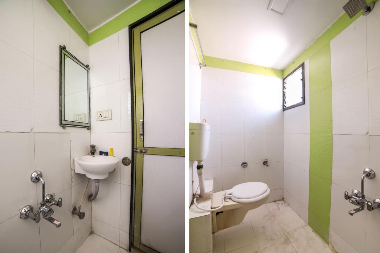Oyo 69877 Hotel Sarthi Residency Ahmedabad Exterior foto