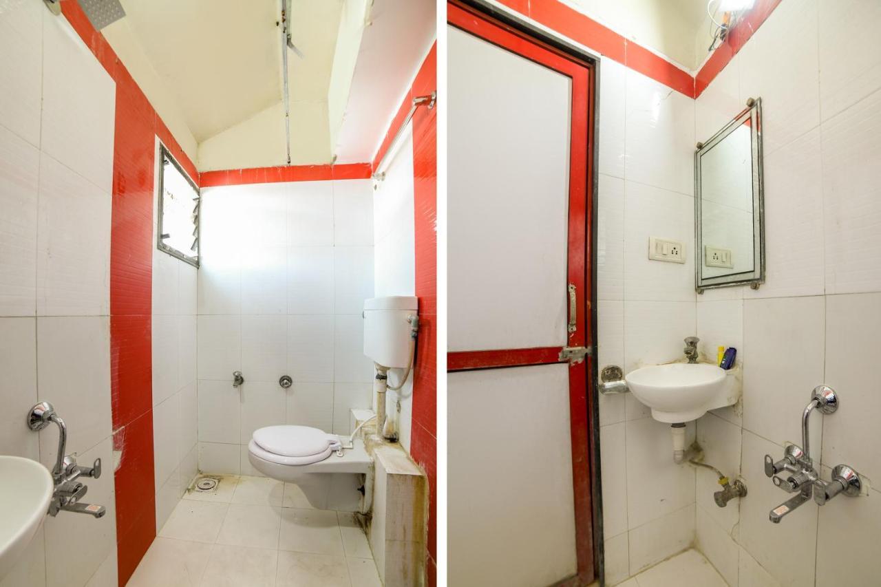 Oyo 69877 Hotel Sarthi Residency Ahmedabad Exterior foto